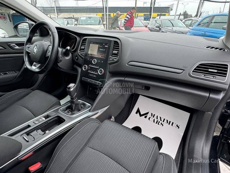 Renault Megane 1.5 dci