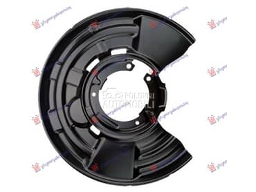 ZASTITA ZADNJEG KOCIONOG... za BMW Serija 3 od 2014. do 2018. god.