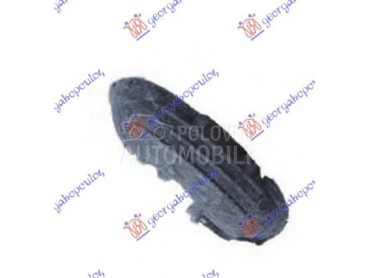 ZADNJE POTKRILO PLASTICNO Levo za Audi Q5 od 2008. do 2012. god.