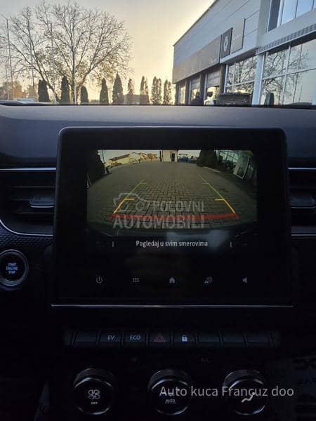 Renault Megane Conquest 1.6 E-Tech