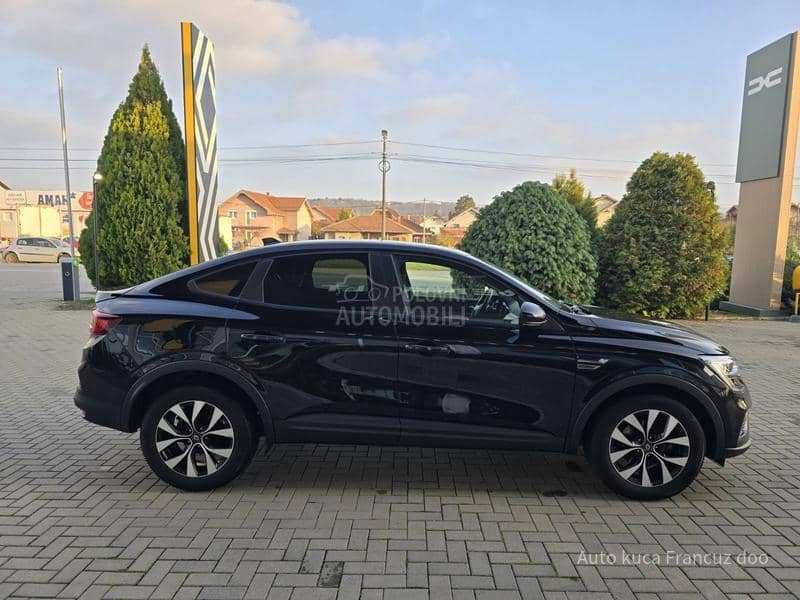 Renault Megane Conquest 1.6 E-Tech