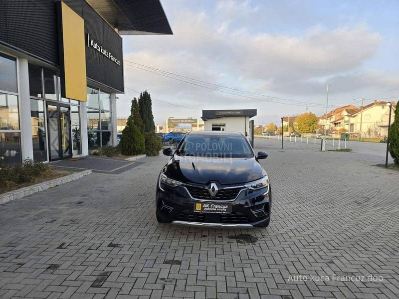 Renault Megane Conquest 1.6 E-Tech