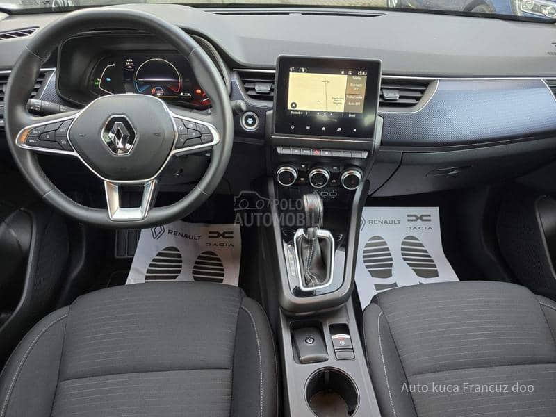 Renault Megane Conquest 1.6 E-Tech