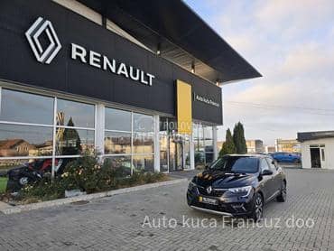 Renault Megane Conquest 1.6 E-Tech