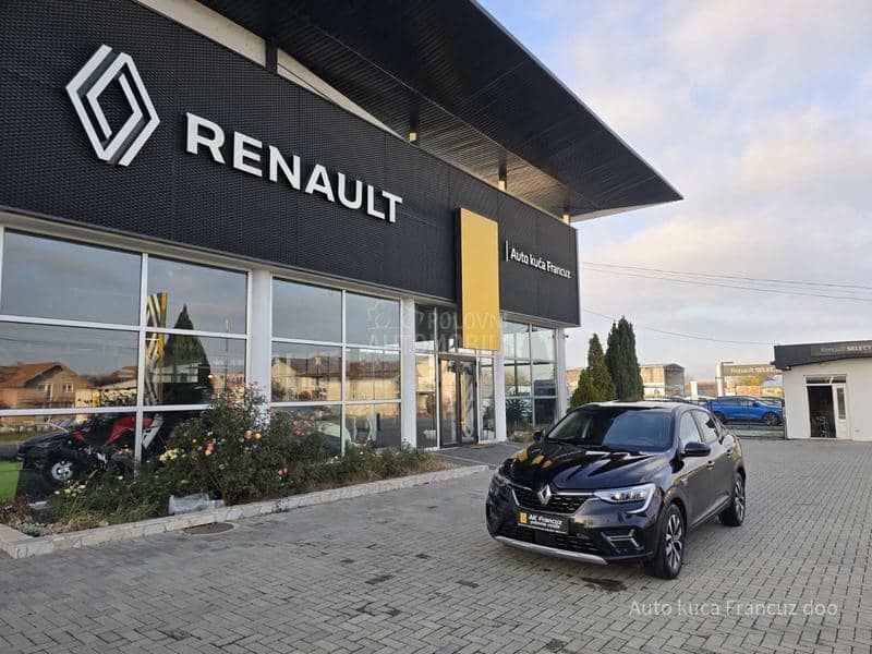 Renault Megane Conquest 1.6 E-Tech
