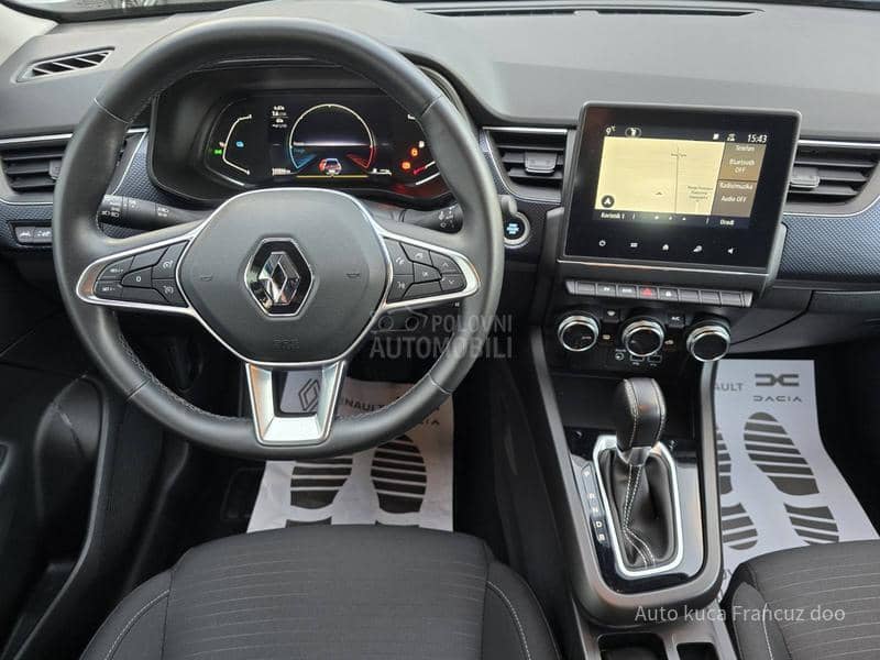 Renault Megane Conquest 1.6 E-Tech