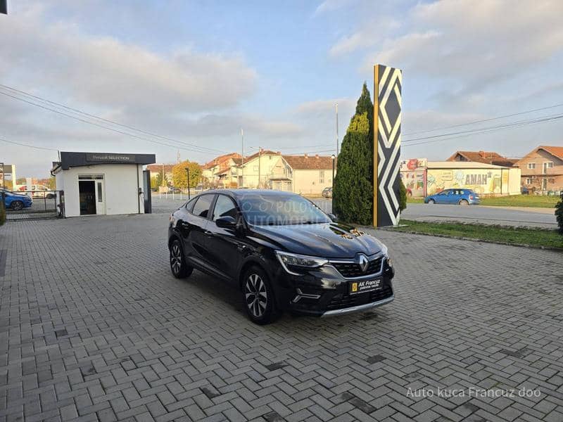 Renault Megane Conquest 1.6 E-Tech