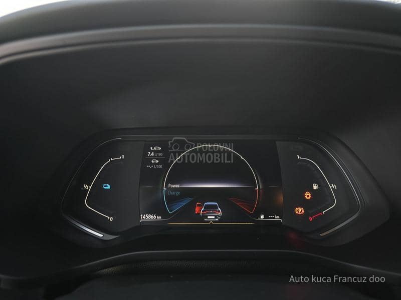 Renault Megane Conquest 1.6 E-Tech