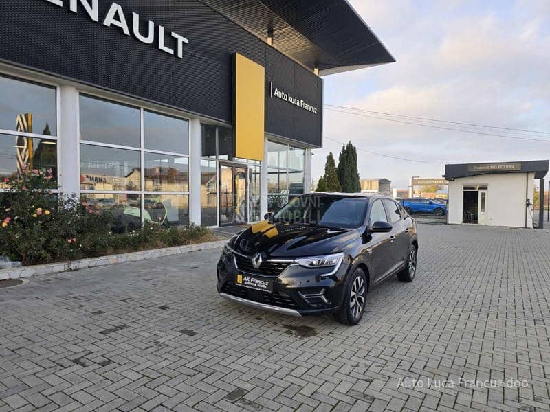 Renault Megane Conquest 1.6 E-Tech