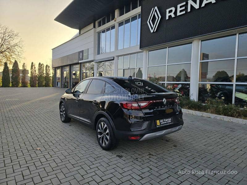 Renault Megane Conquest 1.6 E-Tech