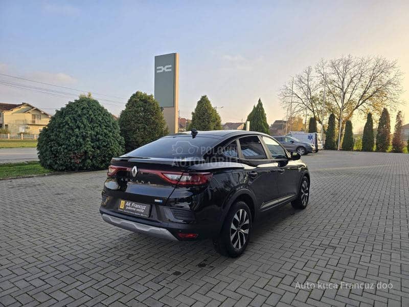 Renault Megane Conquest 1.6 E-Tech