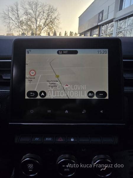 Renault Megane Conquest 1.6 E-Tech