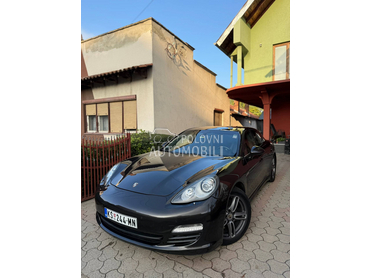 Porsche Panamera 3.0D