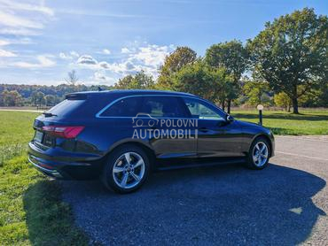 Audi A4 2.0 35 TDI S TRONIC
