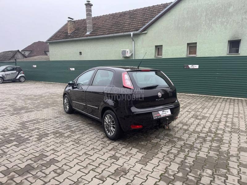 Fiat Grande Punto 1.3 Mjtd