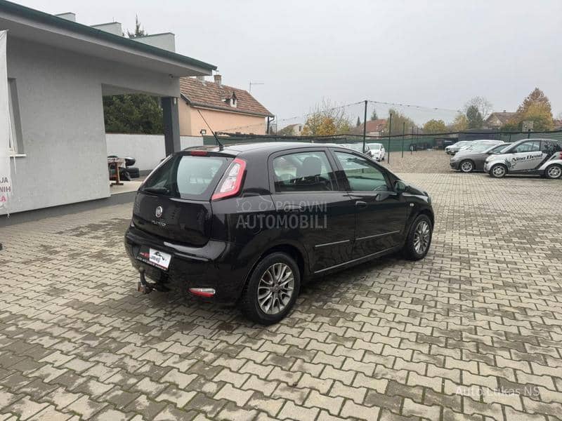 Fiat Grande Punto 1.3 Mjtd