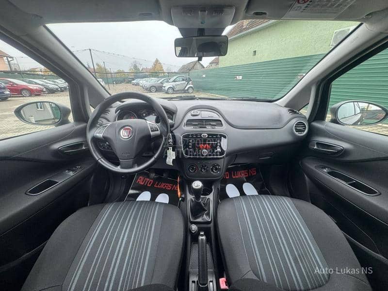 Fiat Grande Punto 1.3 Mjtd