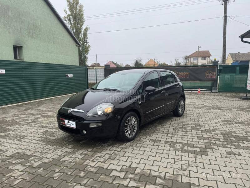 Fiat Grande Punto 1.3 Mjtd