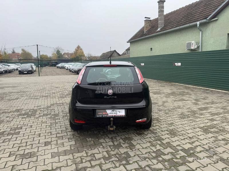 Fiat Grande Punto 1.3 Mjtd
