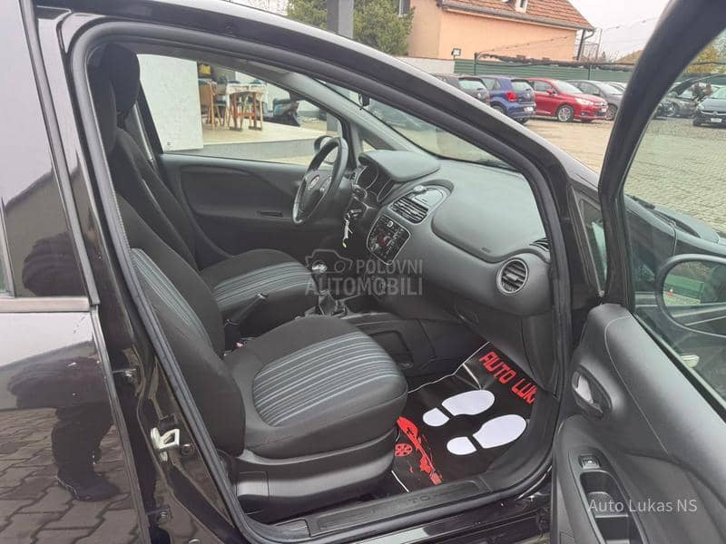 Fiat Grande Punto 1.3 Mjtd