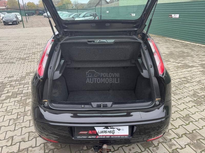 Fiat Grande Punto 1.3 Mjtd