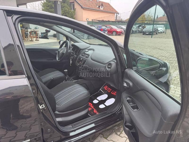 Fiat Grande Punto 1.3 Mjtd