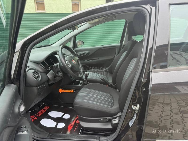 Fiat Grande Punto 1.3 Mjtd