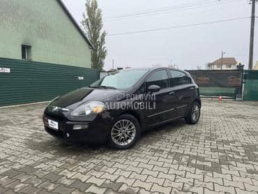 Fiat Grande Punto 1.3 Mjtd