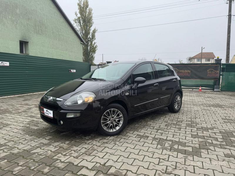 Fiat Grande Punto 1.3 Mjtd