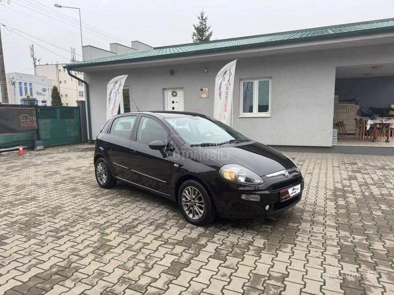 Fiat Grande Punto 1.3 Mjtd