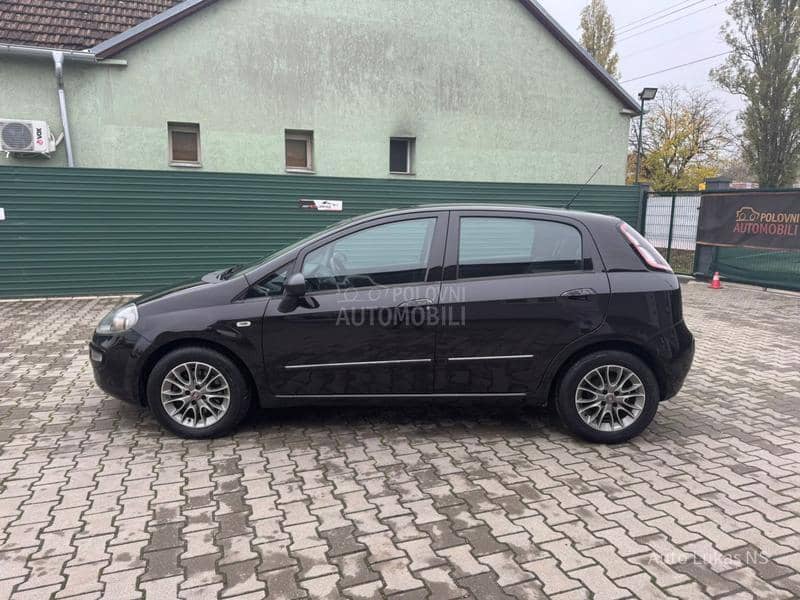 Fiat Grande Punto 1.3 Mjtd