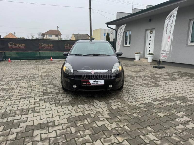 Fiat Grande Punto 1.3 Mjtd