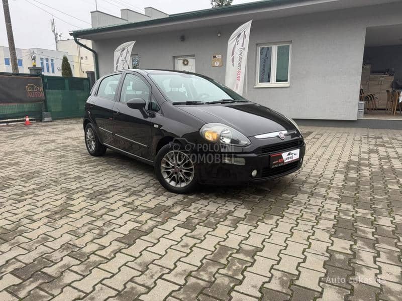 Fiat Grande Punto 1.3 Mjtd