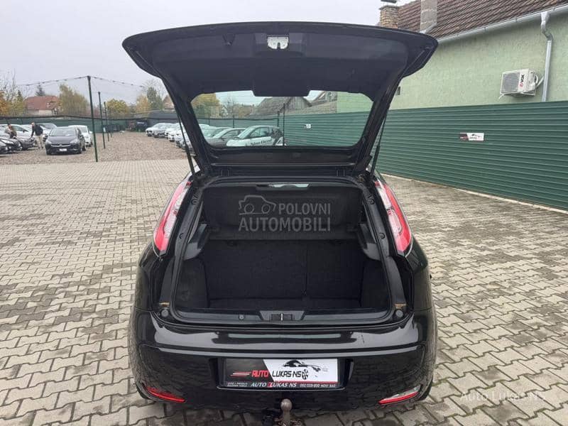 Fiat Grande Punto 1.3 Mjtd