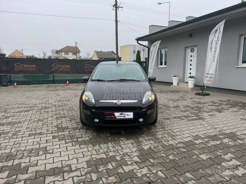 Fiat Grande Punto 1.3 Mjtd