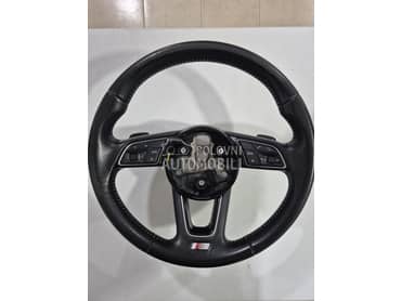 Volan S-line A4 b9 za Audi A4 od 2016. do 2019. god.