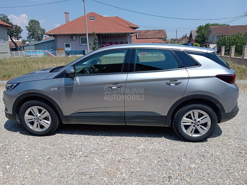 Opel Grandland X 