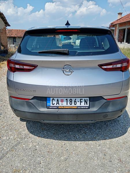 Opel Grandland X 