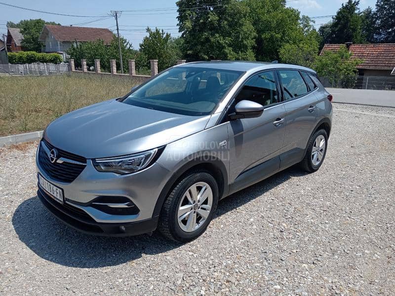 Opel Grandland X 