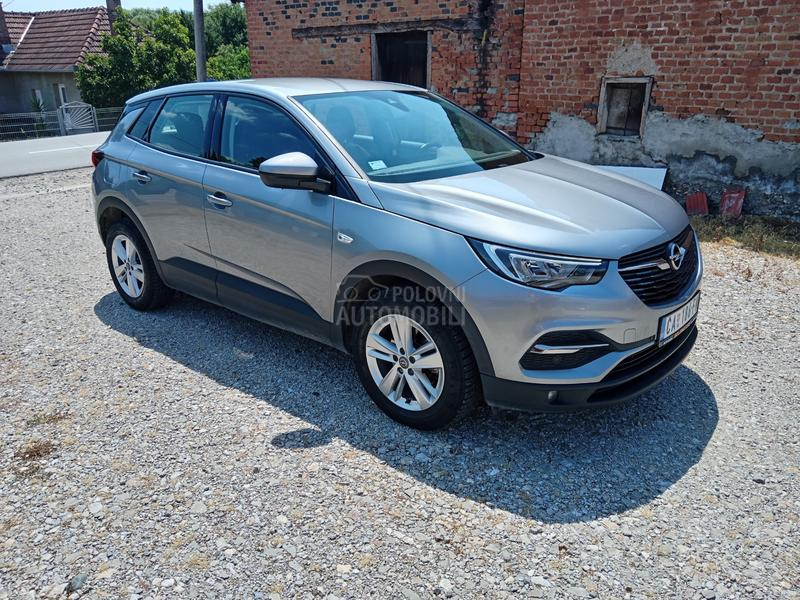 Opel Grandland X 