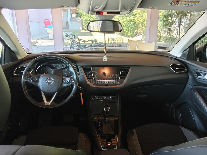 Opel Grandland X 