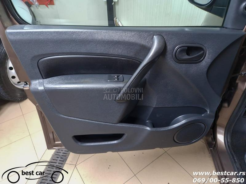 Renault Kangoo 3 SEDISTA 1.5 dci