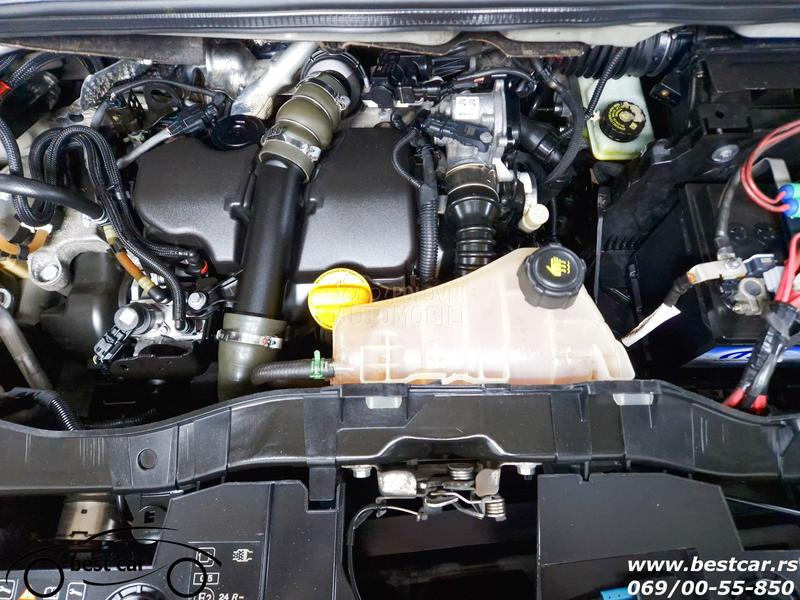 Renault Kangoo 3 SEDISTA 1.5 dci