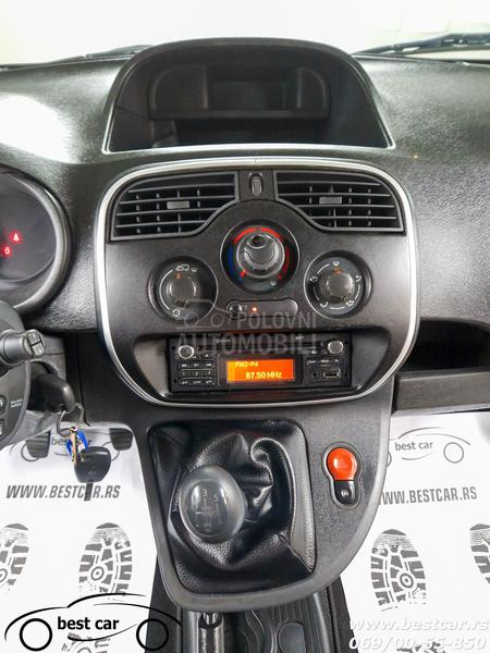 Renault Kangoo 3 SEDISTA 1.5 dci