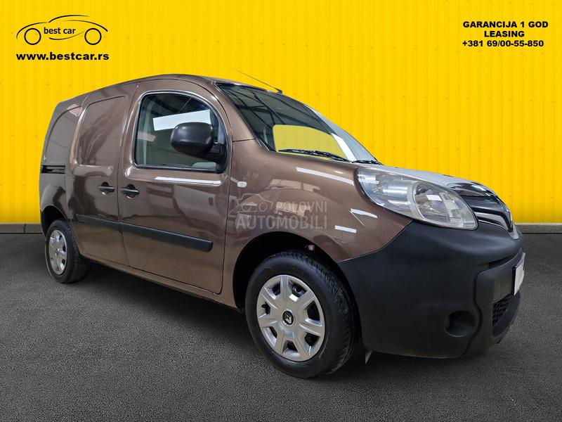 Renault Kangoo 3 SEDISTA 1.5 dci