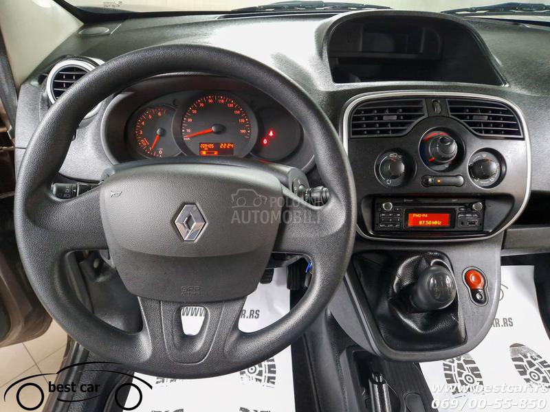 Renault Kangoo 3 SEDISTA 1.5 dci