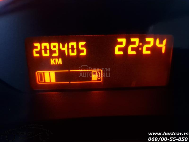 Renault Kangoo 3 SEDISTA 1.5 dci