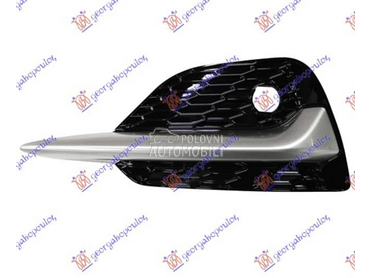 RESETKA PREDNJEG BRANIKA... za Nissan Qashqai od 2017. do 2021. god.