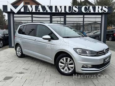 Volkswagen Touran 1.6 TDI