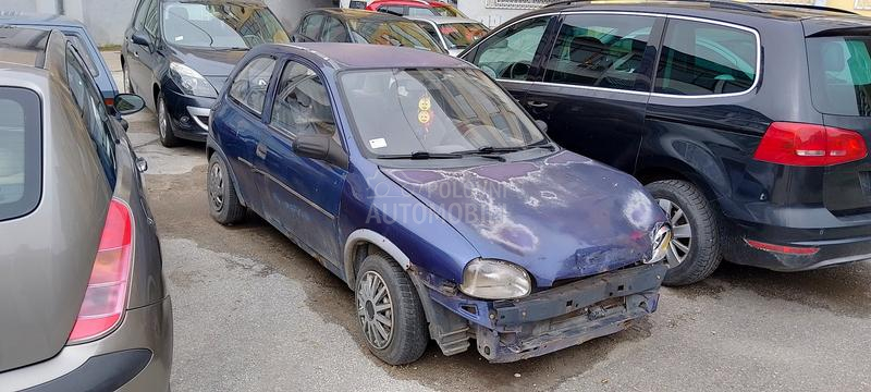 Opel Corsa B 1.4i